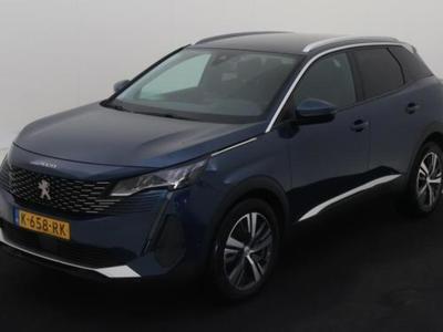 PEUGEOT 3008 1.2 PureTech 130 EAT8 Blue Lease Allure Drive Assist