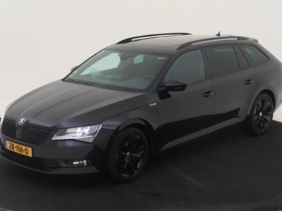 SKODA Superb Combi 2.0 TDI 150pk DSG Sport Business Comfort Pano