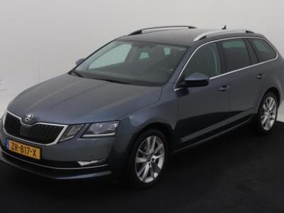 SKODA Octavia Combi 1.5 TSI 150pk Style Business Plus