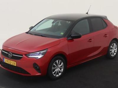 OPEL Corsa 1.2 Edition 75pk Multimedia