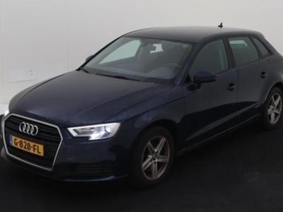 AUDI A3 Sportback 30 TFSI 116pk S tronic Pro Line