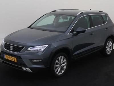 SEAT Ateca 1.5 TSI 150pk DSG Style Winter LED Park Chrome