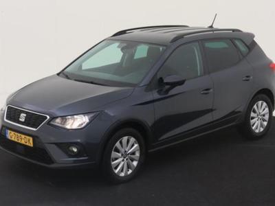 SEAT Arona 1.0 TSI 115pk DSG Style Business Intense Technology