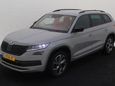 SKODA Kodiaq 1.5 TSI 150pk DSG Sportline Business Comfort