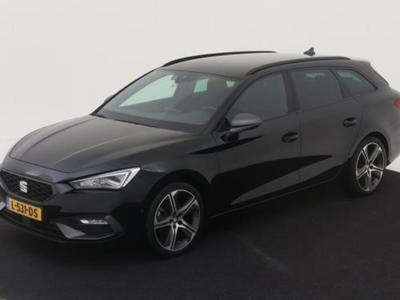 SEAT Leon Sportstourer 1.5 TSI 150pk DSG FR Launch Edition