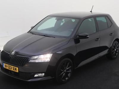 SKODA FABIA 1.0 TSI 95pk Sport Business