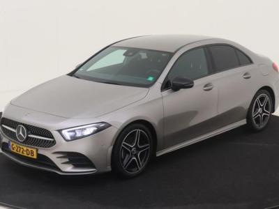 MERCEDES-BENZ A-klasse 180 d 116pk 7G-DCT Business Solution AMG Night Upgrade