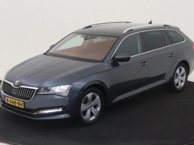 SKODA Superb Combi 1.5 TSI 150pk DSG Business Edition Comfort