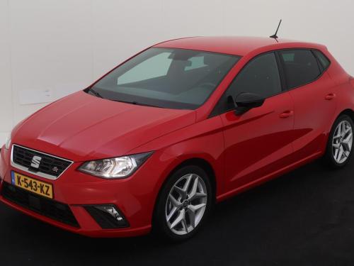 Seat Ibiza 70 KW Ibiza 70 KW