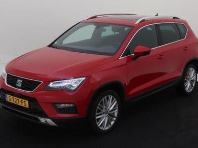 SEAT Ateca 1.5 TSI 150pk Xcellence Business Intense Winter