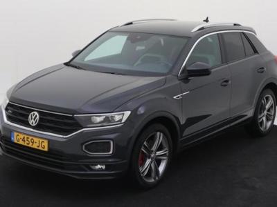 VOLKSWAGEN T-Roc 1.5 TSI 150pk DSG Sport Business R Sport+ Executive Multimedia R