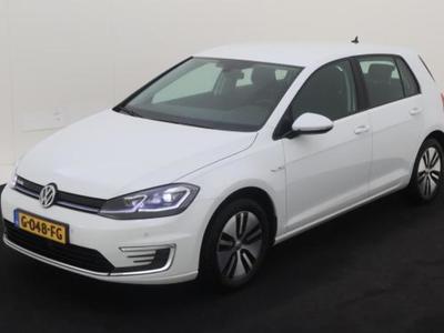 VOLKSWAGEN e-Golf BEV 136pk e-Golf