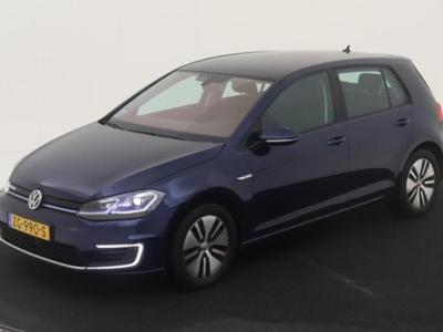 VOLKSWAGEN e-Golf BEV 136pk Winter Warmtepomp Camera