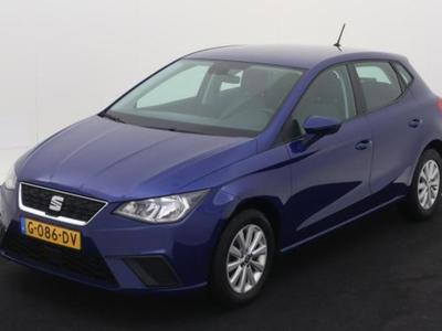 SEAT Ibiza 1.0 TSI 95pk Style App-connect