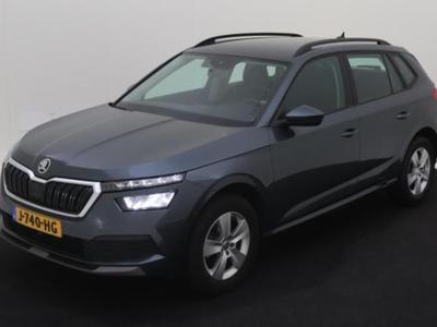 SKODA Kamiq 1.0 TSI 115pk Ambition Navi