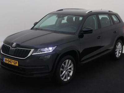 SKODA Kodiaq 1.5 TSI 150pk DSG Limited Business Edition Comfort