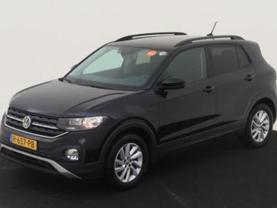 VOLKSWAGEN T-Cross 1.0 TSI 95pk Life