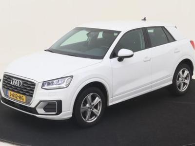 AUDI Q2 35 TFSI 150pk S tronic Epic Park Plus Camera