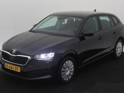 SKODA Scala 1.0 TSI 95pk Active