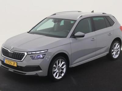 SKODA Kamiq 1.0 TSI 115pk DSG Business Edition Keyless