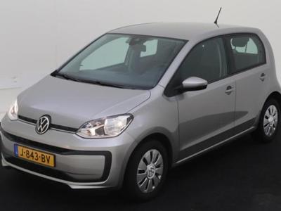 VOLKSWAGEN up! 1.0 MPI 60pk up!