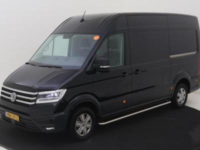 VOLKSWAGEN Crafter 2.0 TDI 140pk DSG L3H3 364/3500 FWD Aut Highline Executive Plus