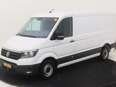 VOLKSWAGEN Crafter 2.0 TDI 102pk L3H2 364/3500 FWD Comfortline Exec. Plus