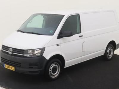 VOLKSWAGEN Transporter 2.0 TDI 102pk L1H1 300/2800 Trendline