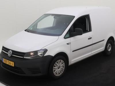 VOLKSWAGEN Caddy 2.0 TDI L1H1 75pk Economy Business