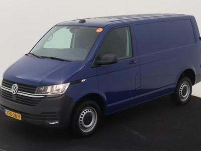 VOLKSWAGEN Transporter 2.0 TDI 150pk L1H1 300/2600 Exec. Plus Cruise Park