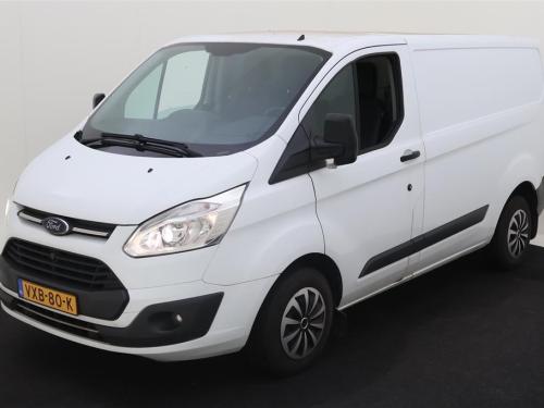 FORD Transit Custom 270 2.0 TDCI L1H1 Tr Kastinrichting