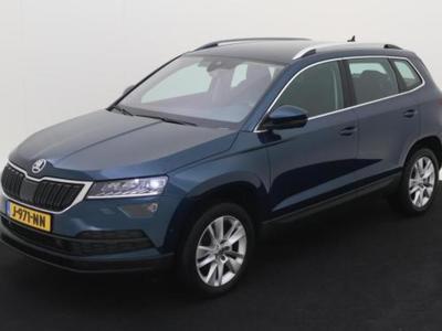 SKODA Karoq 1.5 TSI 150pk Business Edition Function Plus Comfort