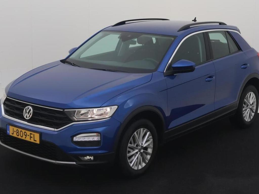 VOLKSWAGEN T-Roc 1.0 TSI 115pk Style Multimedia