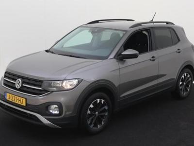 VOLKSWAGEN T-Cross 1.0 TSI 115pk DSG Life Multimedia Executive