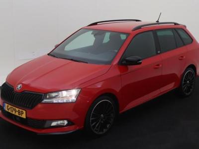 SKODA Fabia Combi 1.0 TSI 95pk Monte Carlo Sport