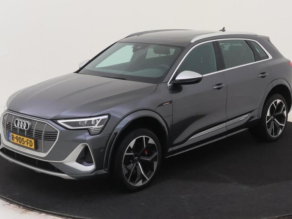 AUDI e-tron BEV 95KWH E-TRON S-Edition QUATTRO Pano Camera