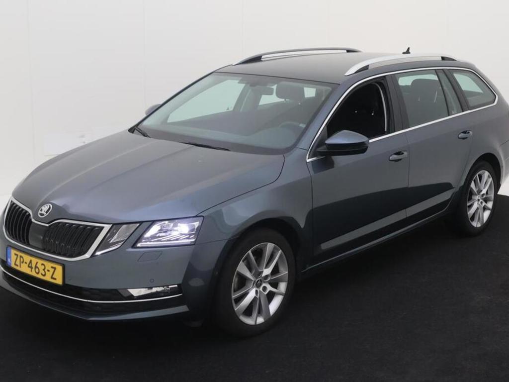 SKODA Octavia Combi 1.5 TSI 150pk Style Business