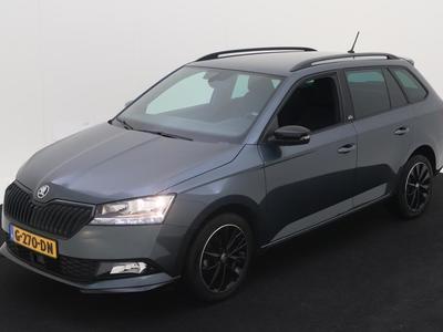 SKODA Fabia Combi 1.0 TSI 95pk Monte Carlo