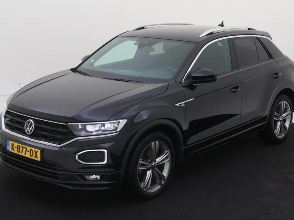 VOLKSWAGEN T-Roc 1.5 TSI 150pk DSG Sport Business R Sport+ Executive R-Line