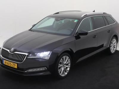 SKODA Superb Combi 2.0 TDI 150pk DSG Business Edition