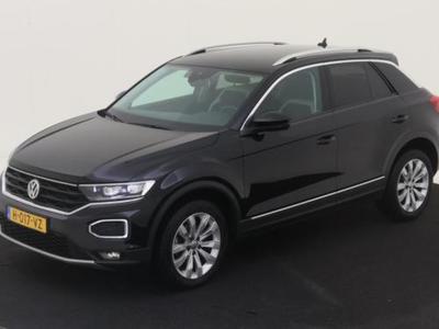 VOLKSWAGEN T-Roc 1.5 TSI 150pk DSG Sport Multimedia Executive