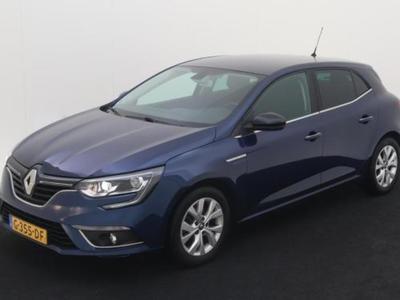 RENAULT MEGANE Hatchback 1.3 TCe 115pk GPF Limited