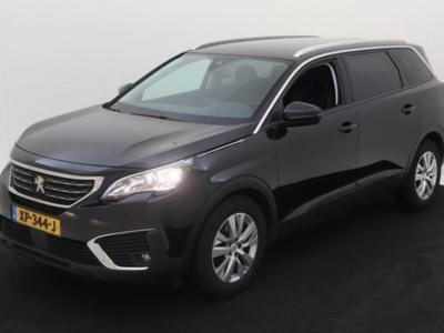 PEUGEOT 5008 1.2 PureTech 130pk S&amp;amp;S Blue Lease Executive App-connect