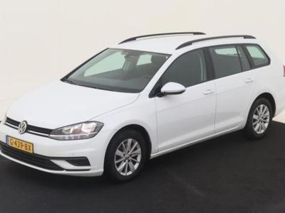 VOLKSWAGEN Golf Variant 1.0 TSI 115pk DSG Trendline Multimedia