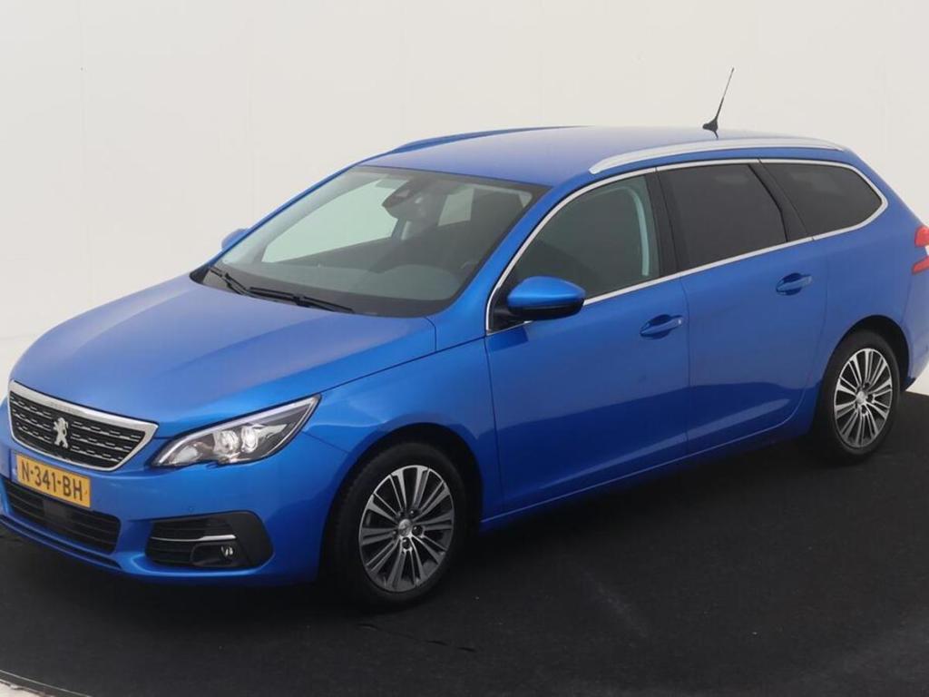 PEUGEOT 308 SW 1.2 131pk PureTech Blue Lease Allure