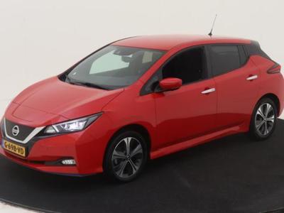 Nissan LEAF e+ N-Connecta 62 kWh