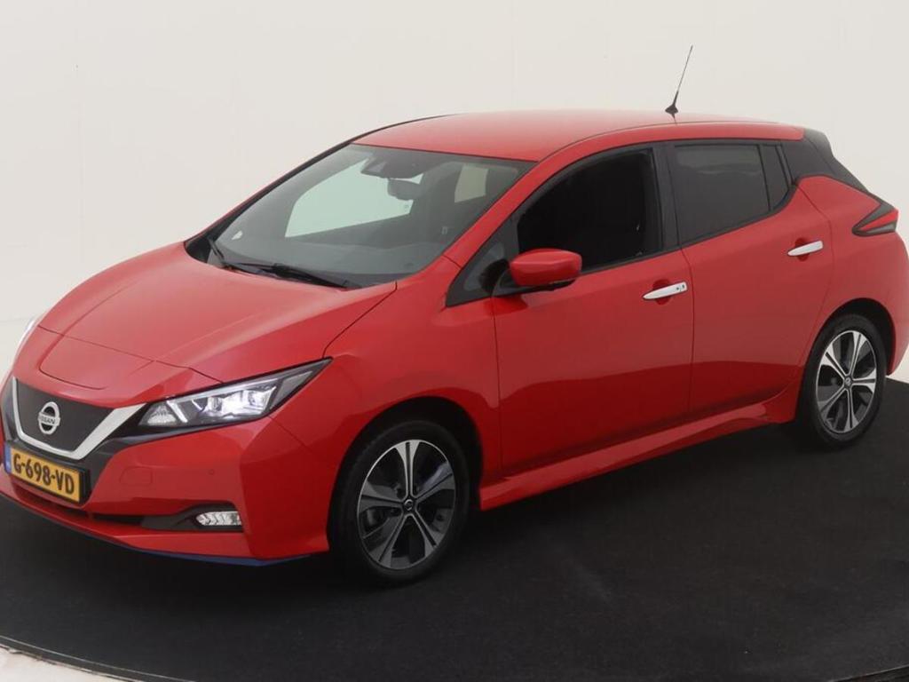 Nissan LEAF e+ N-Connecta 62 kWh