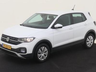 VOLKSWAGEN T-Cross 1.0 TSI 95pk Multimedia