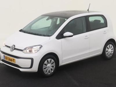 VOLKSWAGEN up! 1.0 MPI 60pk Move up! Executive Multimedia