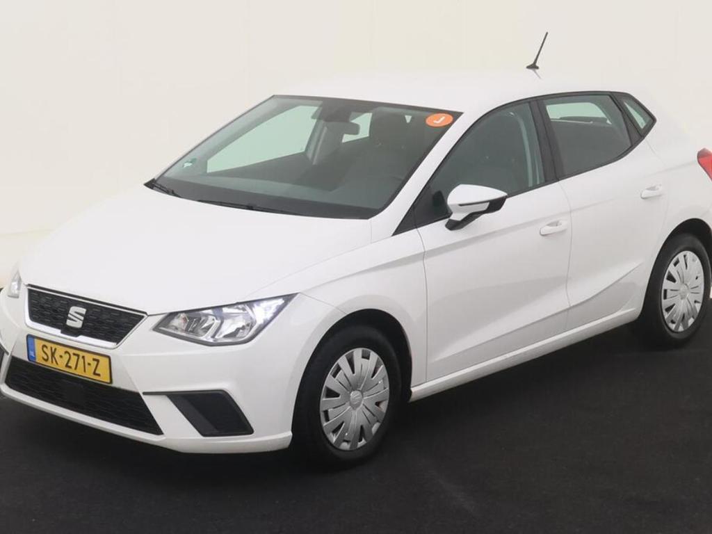 SEAT Ibiza 1.0 TSI 95pk Style